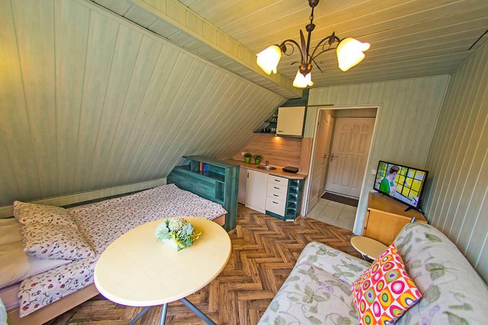 Apartamenty Grapa Szum Rzeki Parking Free Wisła Exterior foto