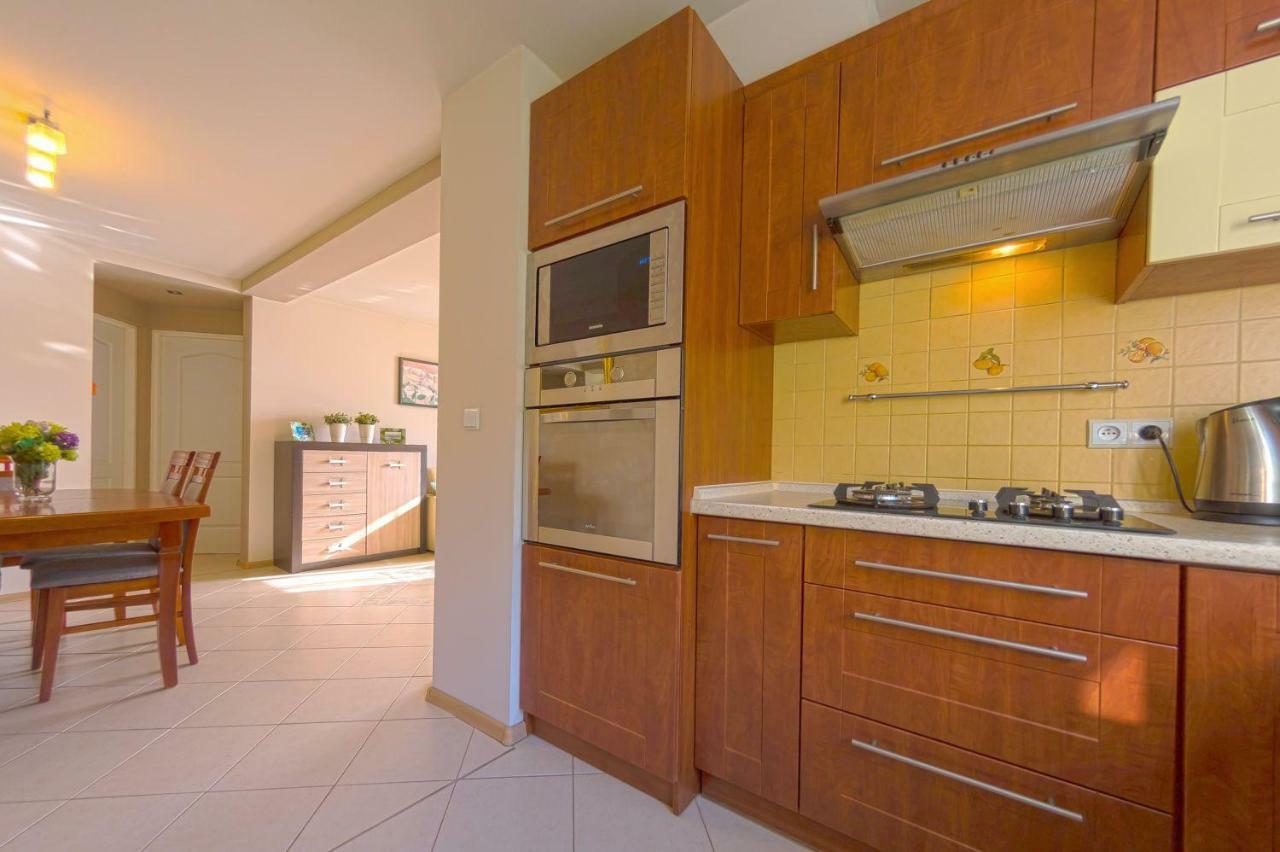 Apartamenty Grapa Szum Rzeki Parking Free Wisła Exterior foto