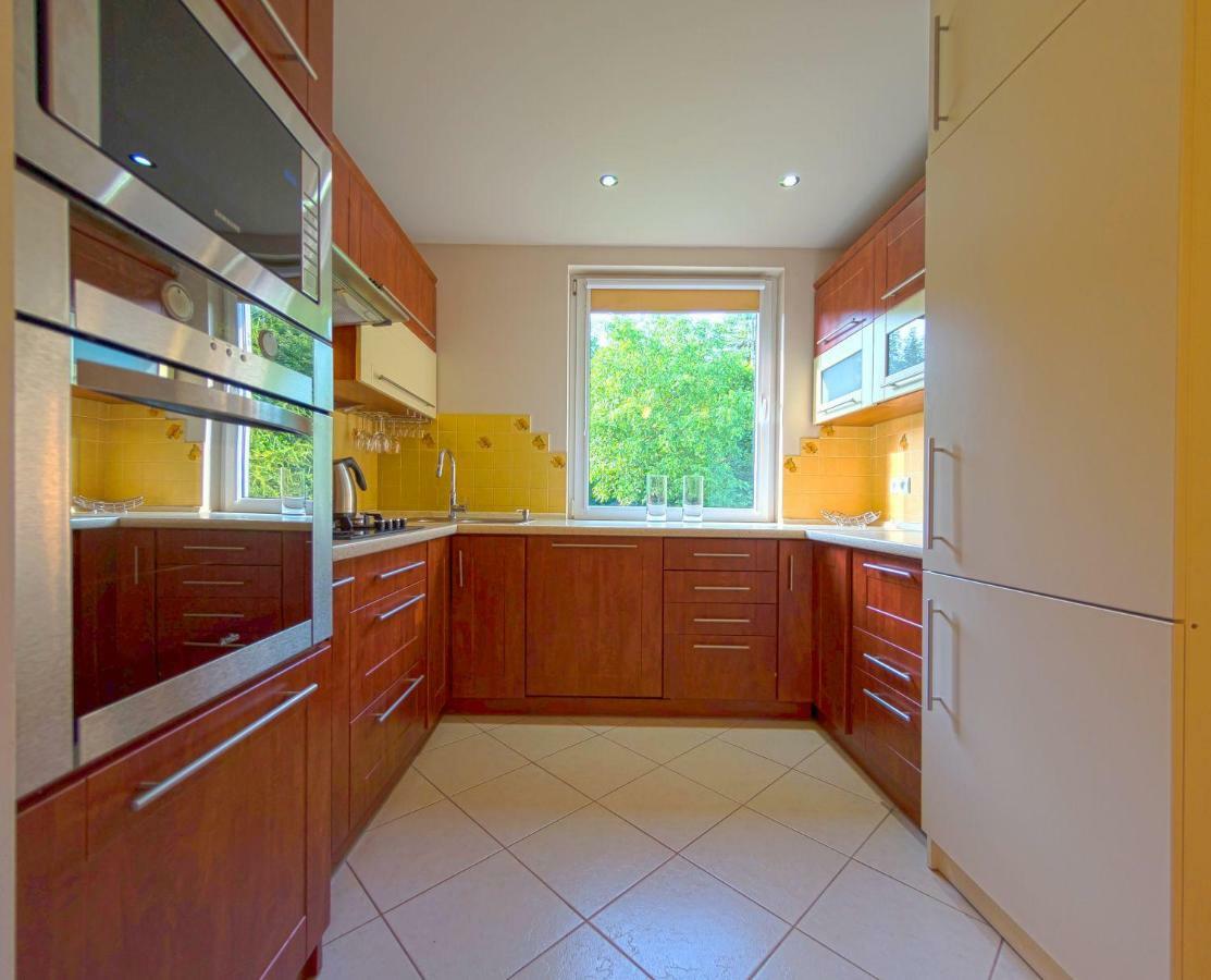 Apartamenty Grapa Szum Rzeki Parking Free Wisła Exterior foto