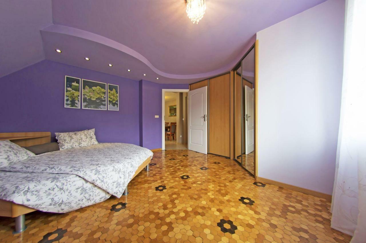 Apartamenty Grapa Szum Rzeki Parking Free Wisła Exterior foto